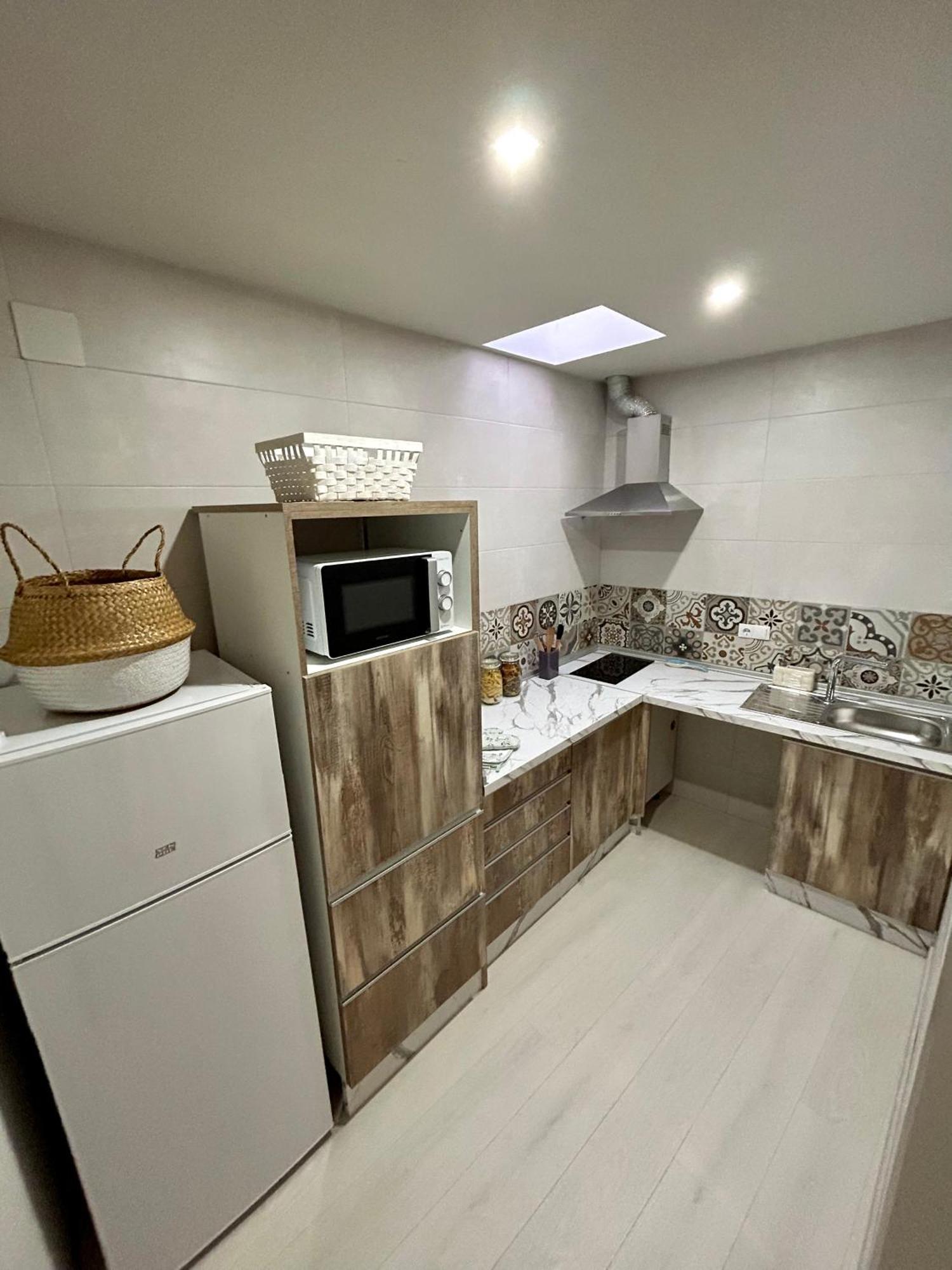 Apartamento La Medina Гуадіс Екстер'єр фото