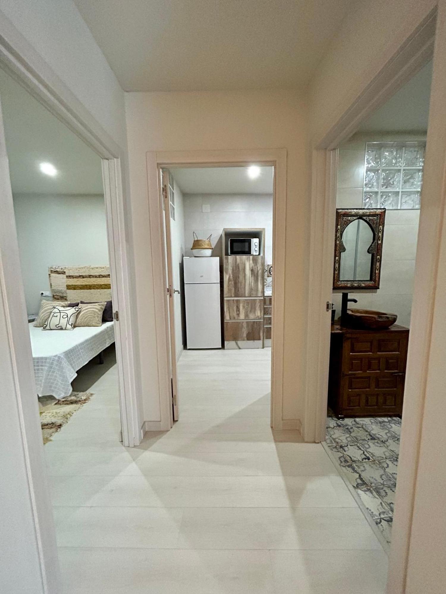 Apartamento La Medina Гуадіс Екстер'єр фото