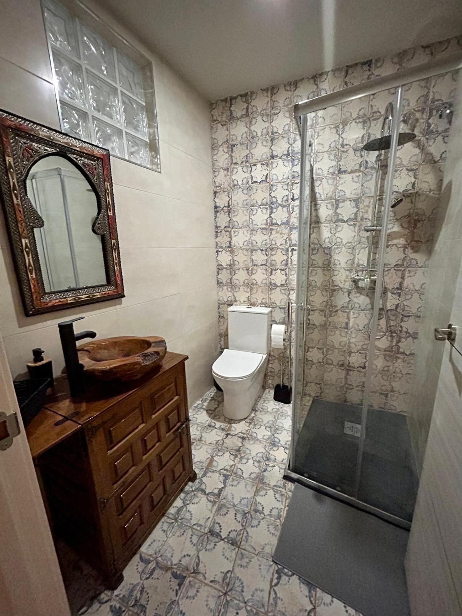 Apartamento La Medina Гуадіс Екстер'єр фото