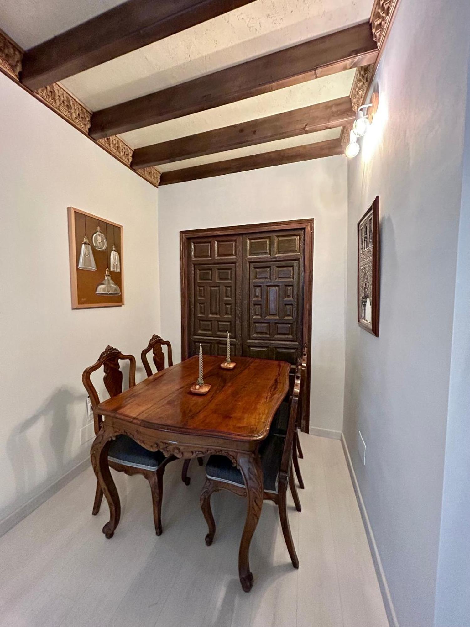 Apartamento La Medina Гуадіс Екстер'єр фото