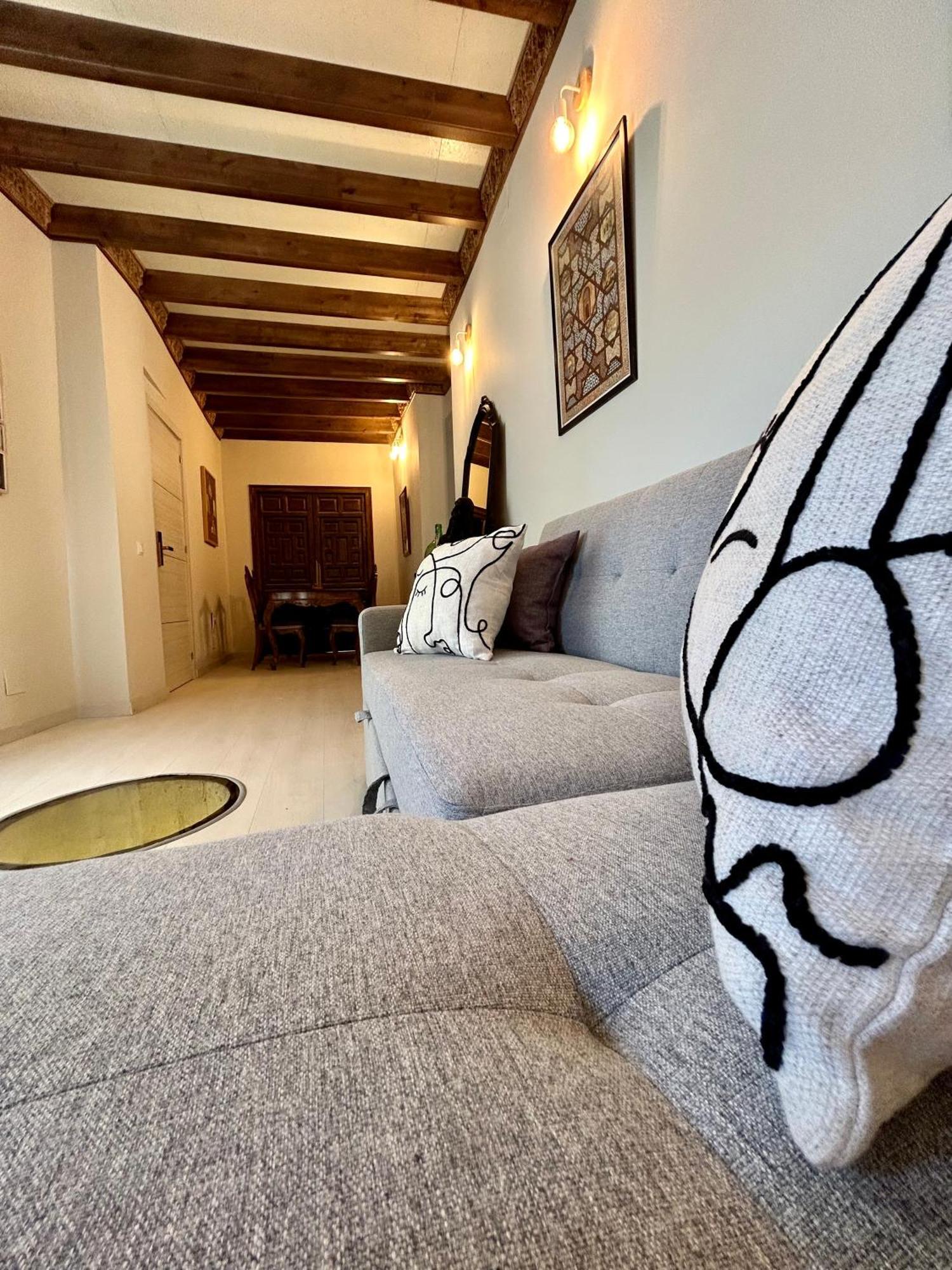Apartamento La Medina Гуадіс Екстер'єр фото